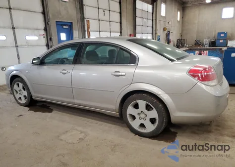 2008 Saturn Aura Xe из США, поврежденный, VIN 1G8ZS57B08F233224